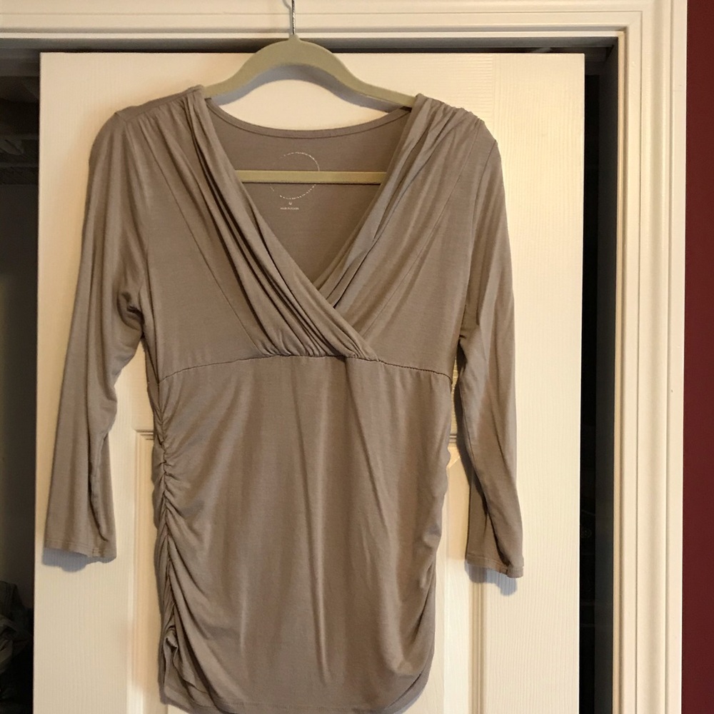 Women’s INC V-neck top/blouse